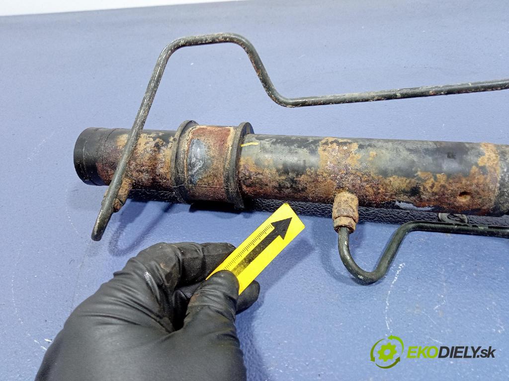 Mitsubishi Pajero 2003 Ozubené kolo: volant