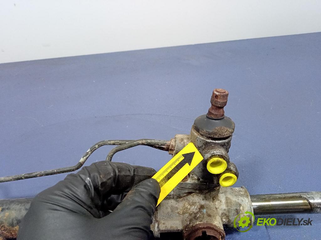 Mitsubishi Pajero 2003 Ozubené kolo: volant 