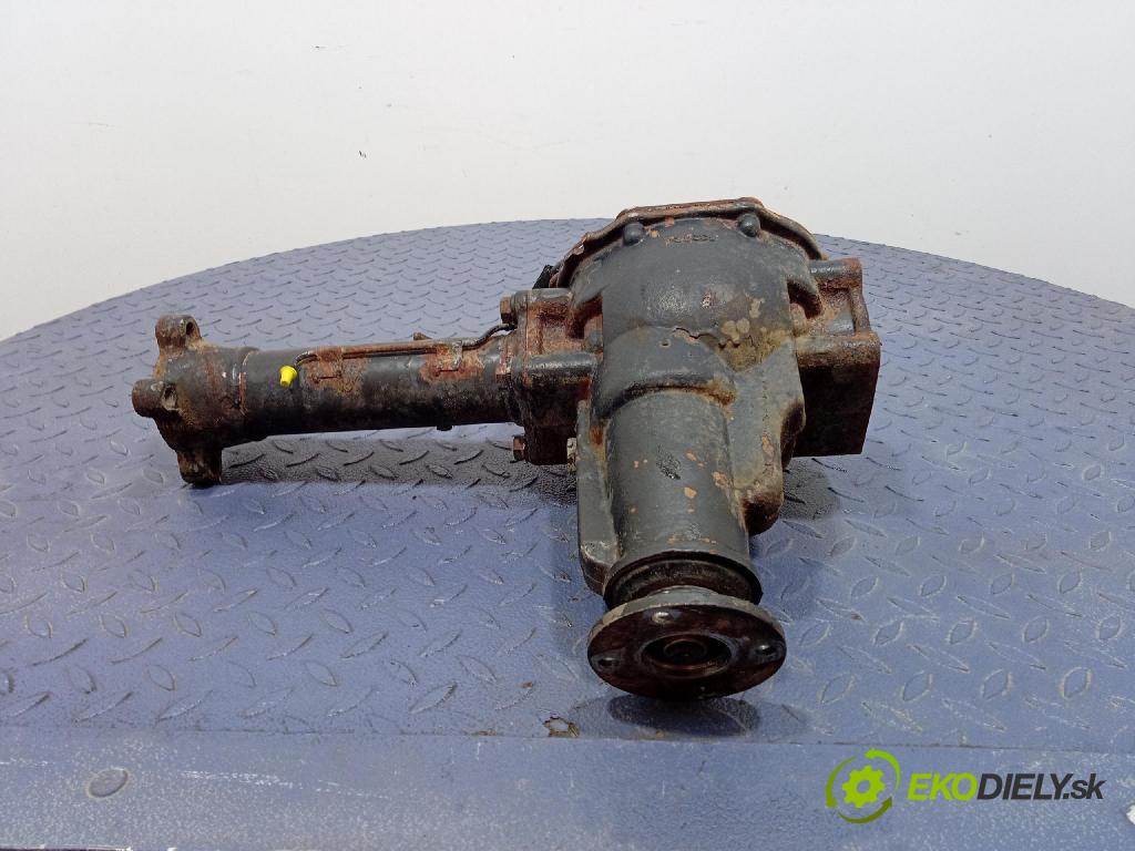 Mitsubishi Pajero 2003 diferenciál Přední