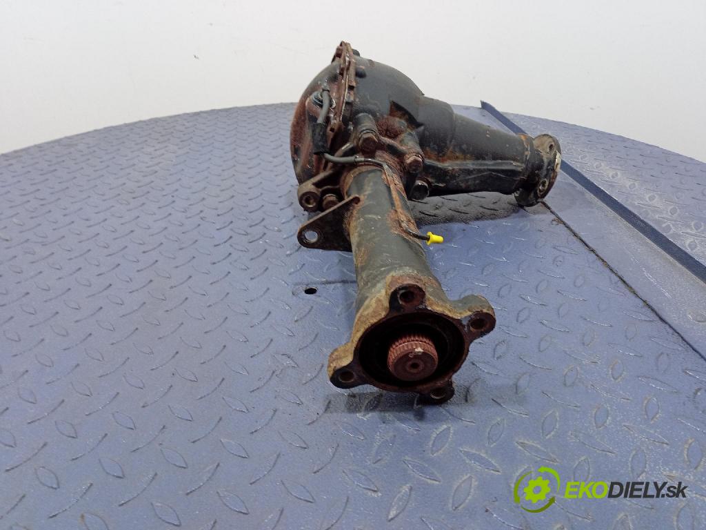 Mitsubishi Pajero 2003 diferenciál Přední