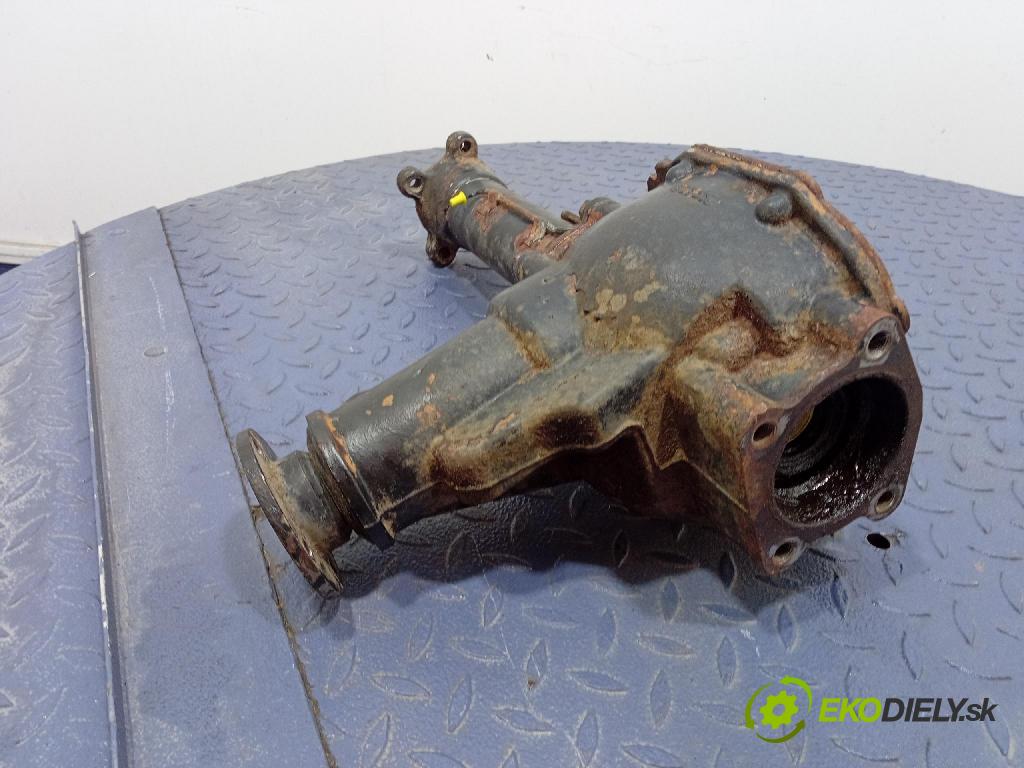Mitsubishi Pajero 2003 diferenciál Přední