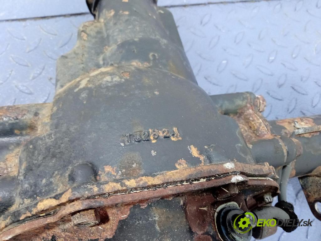 Mitsubishi Pajero 2003 diferenciál Přední