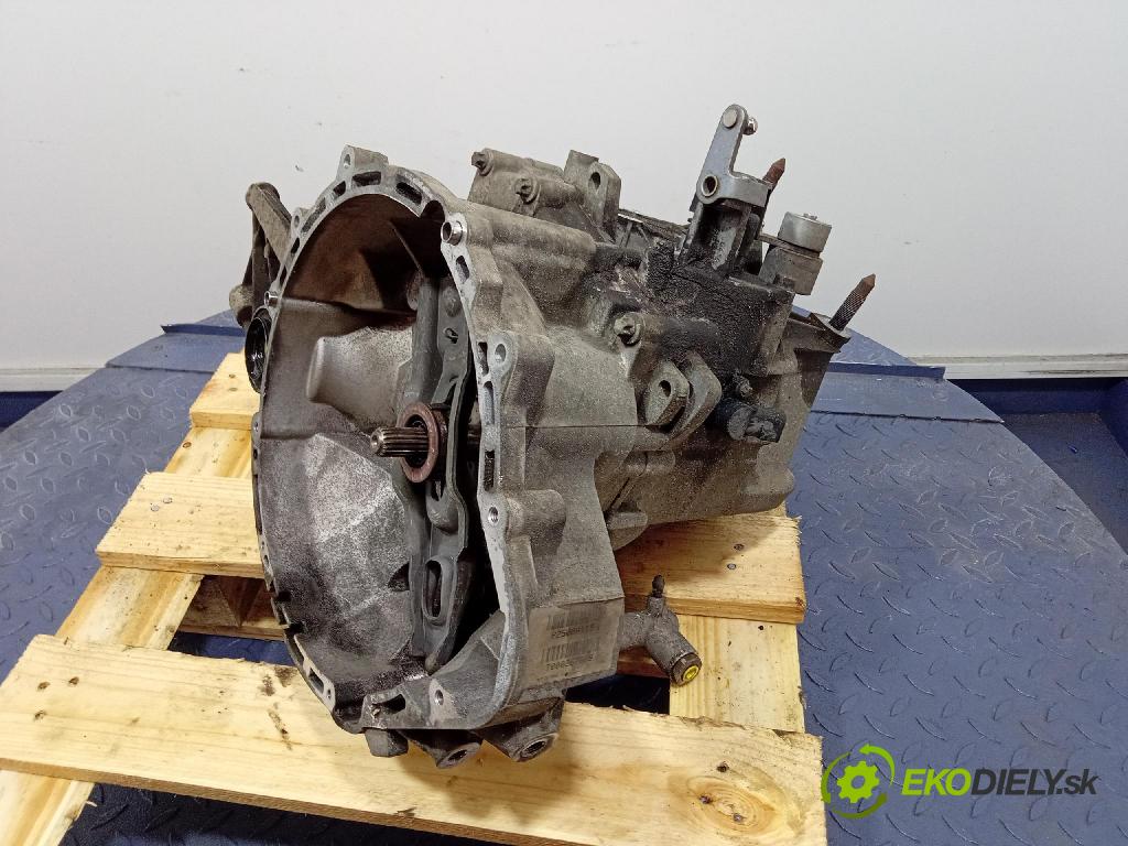 Mitsubishi Lancer 2008 prevodovka Manualna P2500A115