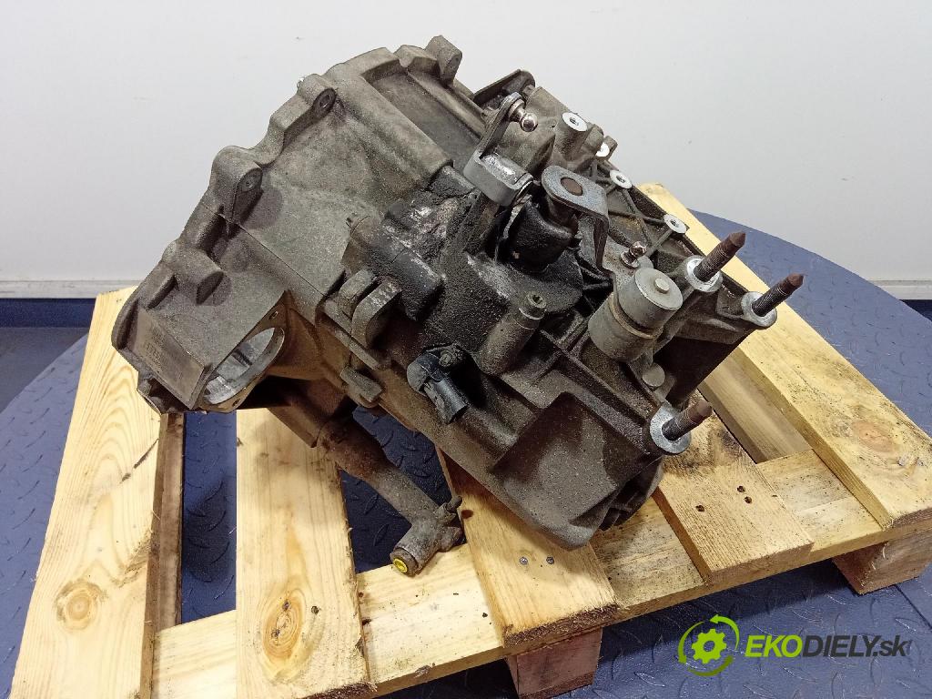 Mitsubishi Lancer 2008 prevodovka Manualna P2500A115