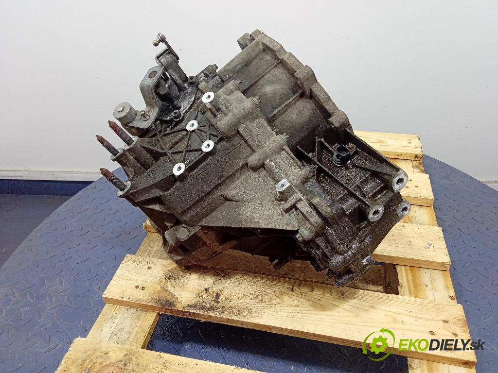 Mitsubishi Lancer 2008 prevodovka Manualna P2500A115