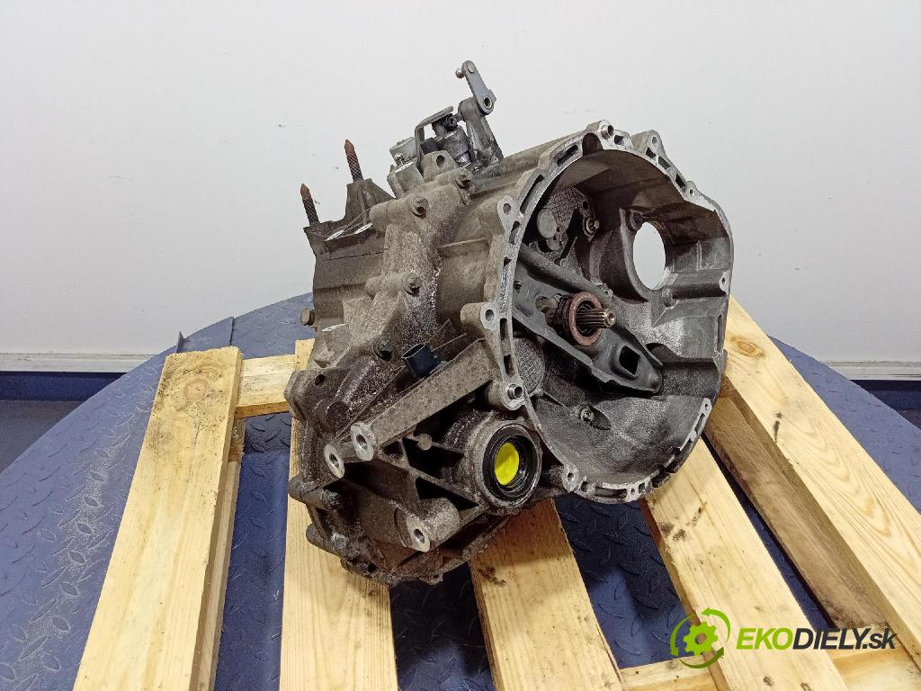 Mitsubishi Lancer 2008 prevodovka Manualna P2500A115