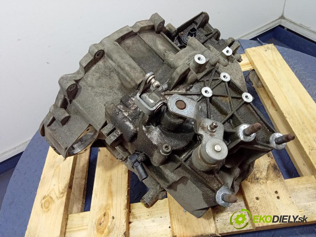 Mitsubishi Lancer 2008 prevodovka Manualna P2500A115