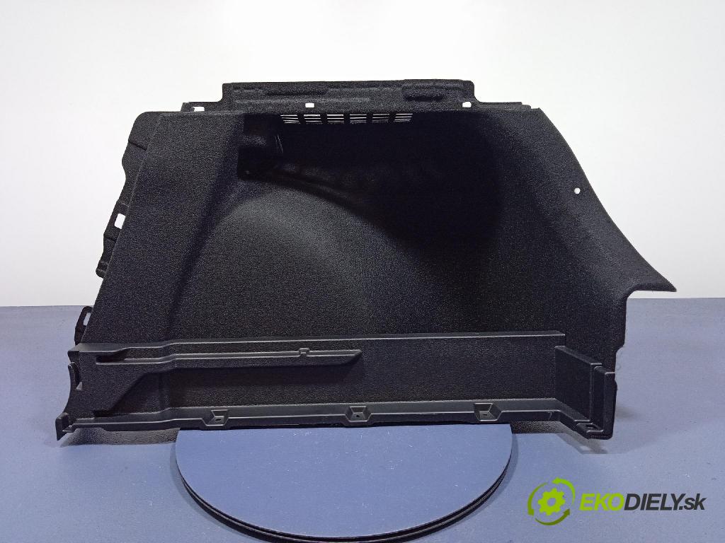 Kia Xceed 2025 Čalounictví: kufra: P85741-J7700