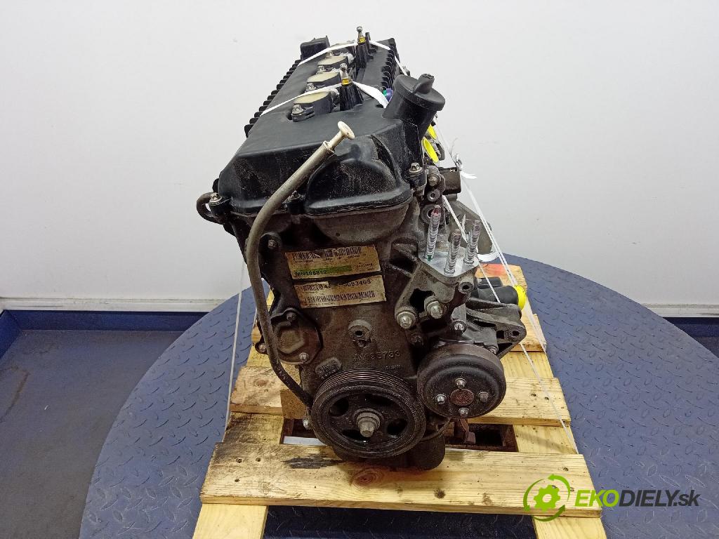 Mitsubishi Lancer 2008 motor Benzín: MN195812 4A91