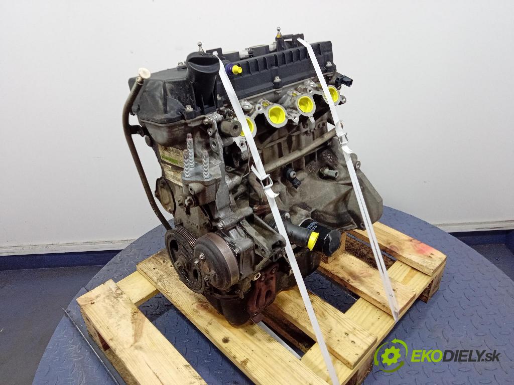 Mitsubishi Lancer 2008 motor Benzín: MN195812 4A91