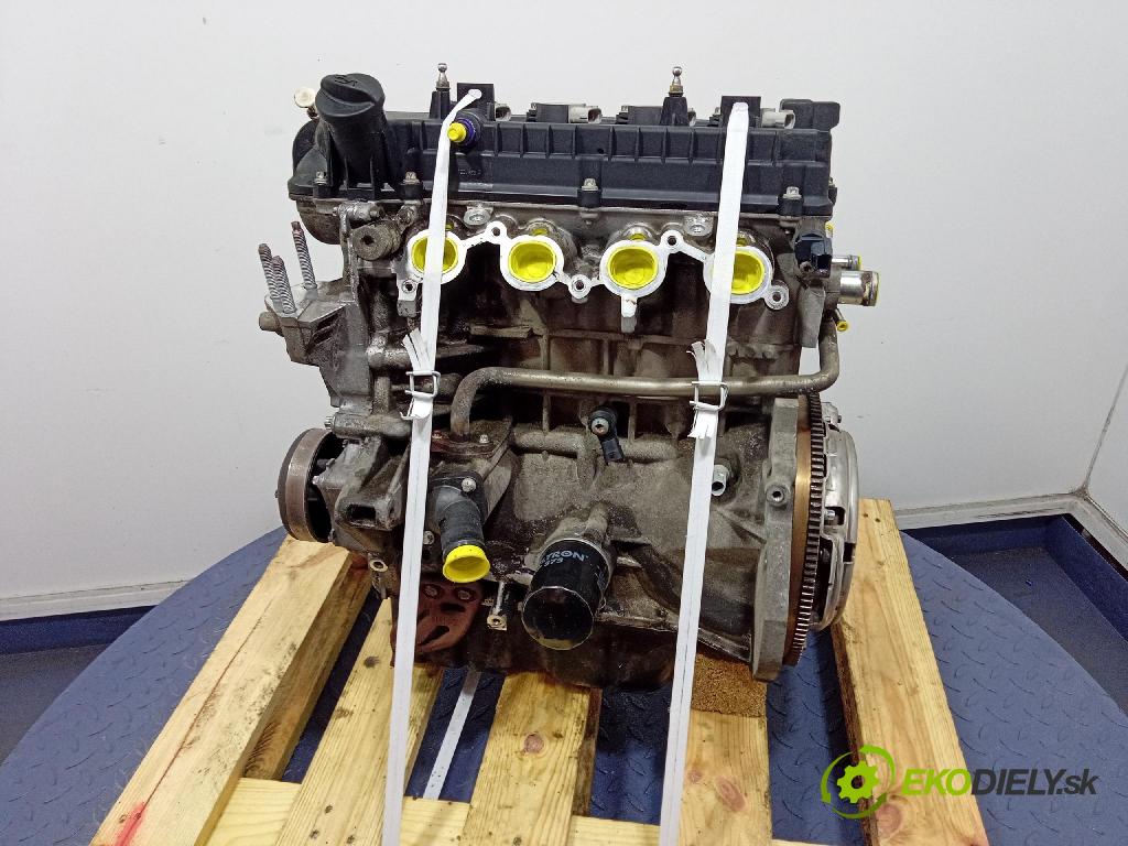 Mitsubishi Lancer 2008 motor Benzín: MN195812 4A91