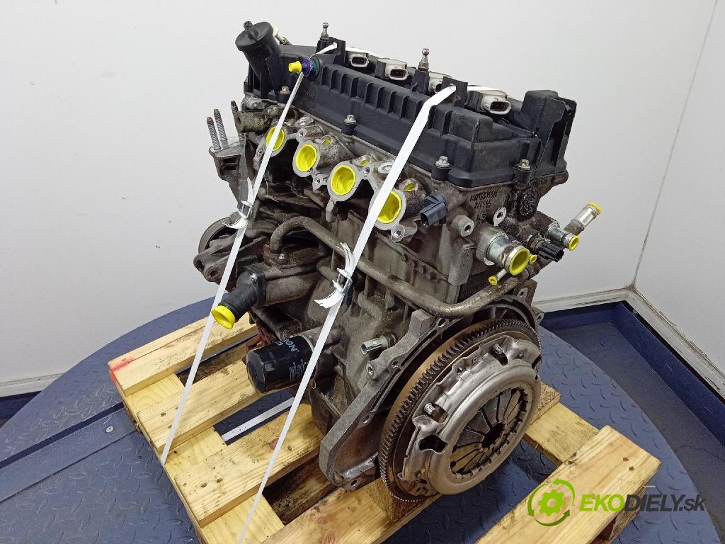 Mitsubishi Lancer 2008 motor Benzín: MN195812 4A91