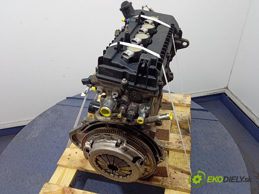 Mitsubishi Lancer 2008 motor Benzín: MN195812 4A91