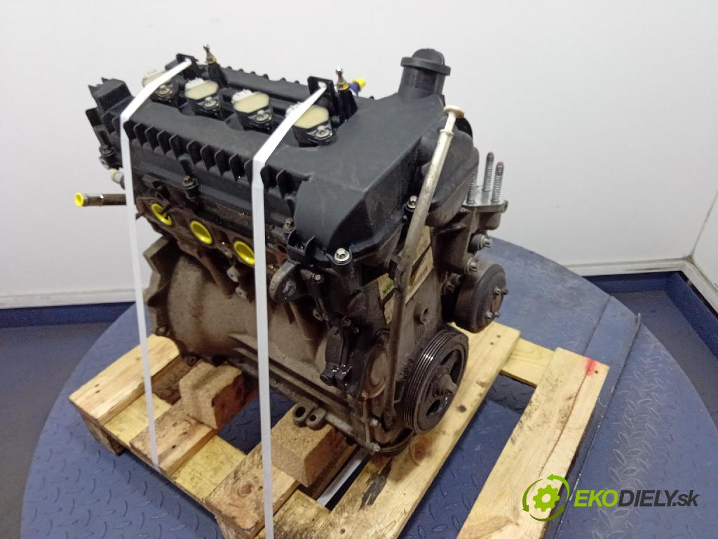 Mitsubishi Lancer 2008 motor Benzín: MN195812 4A91