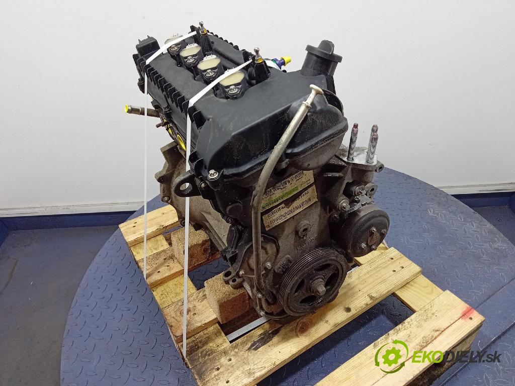 Mitsubishi Lancer 2008 motor Benzín: MN195812 4A91