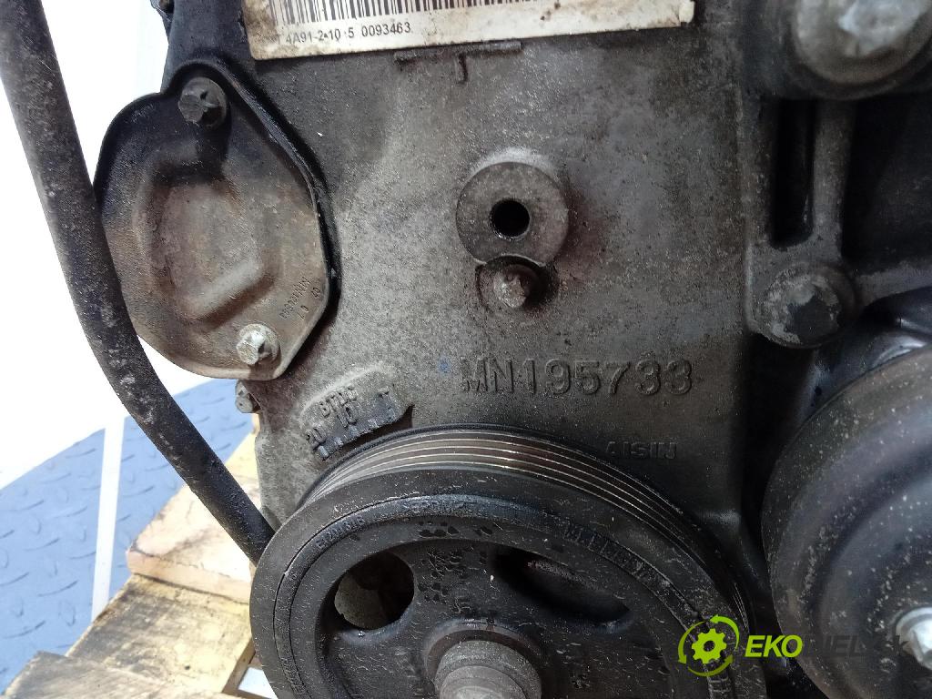 Mitsubishi Lancer 2008 motor Benzín: MN195812 4A91