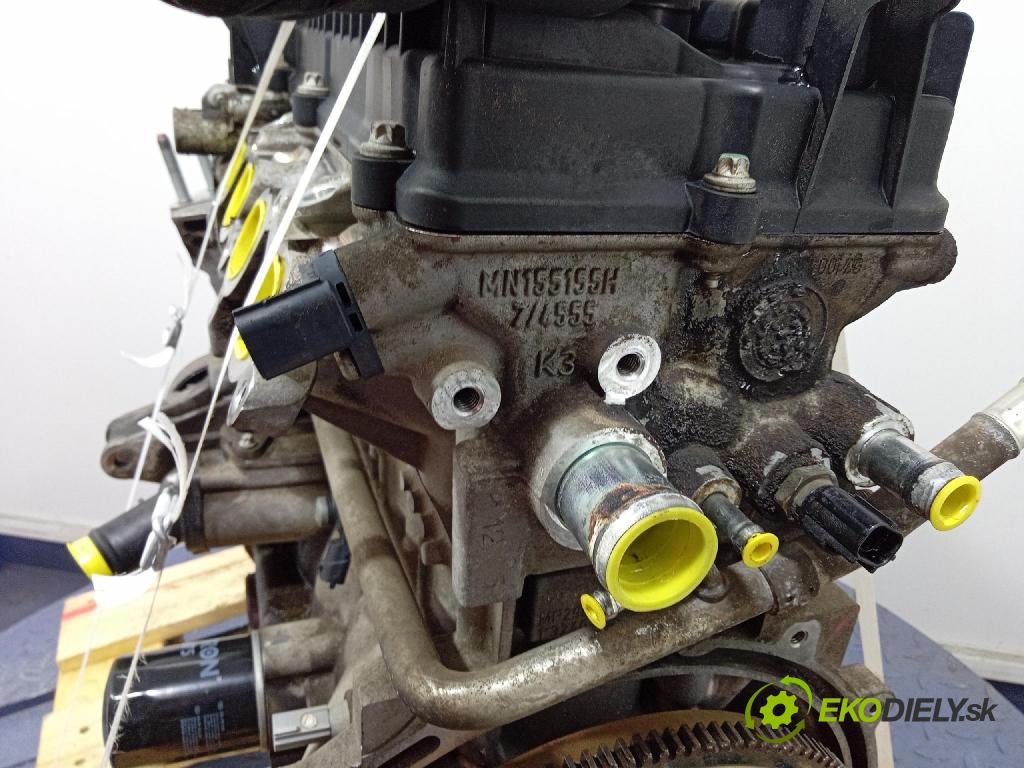 Mitsubishi Lancer 2008 motor Benzín: MN195812 4A91