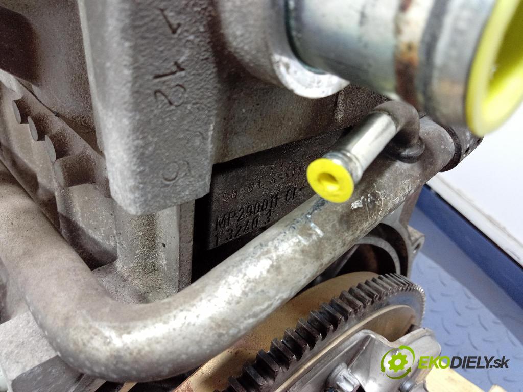 Mitsubishi Lancer 2008 motor Benzín: MN195812 4A91