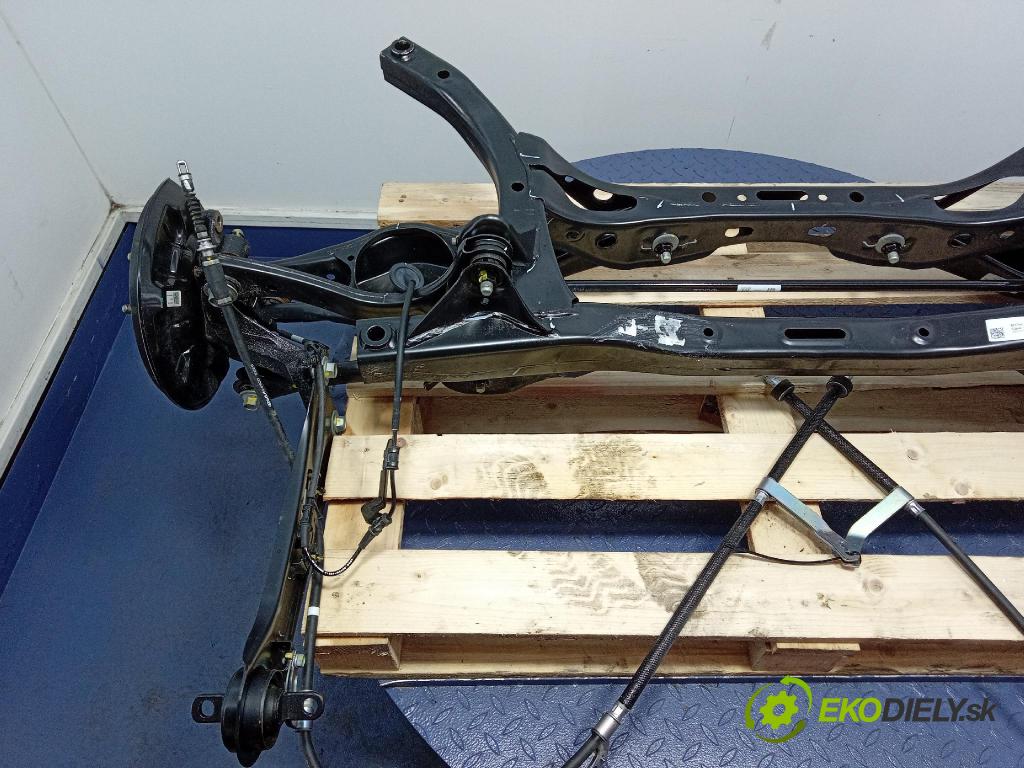 Kia Xceed 2025 výstuha Pozastavenia: zad 55410-G4AA0