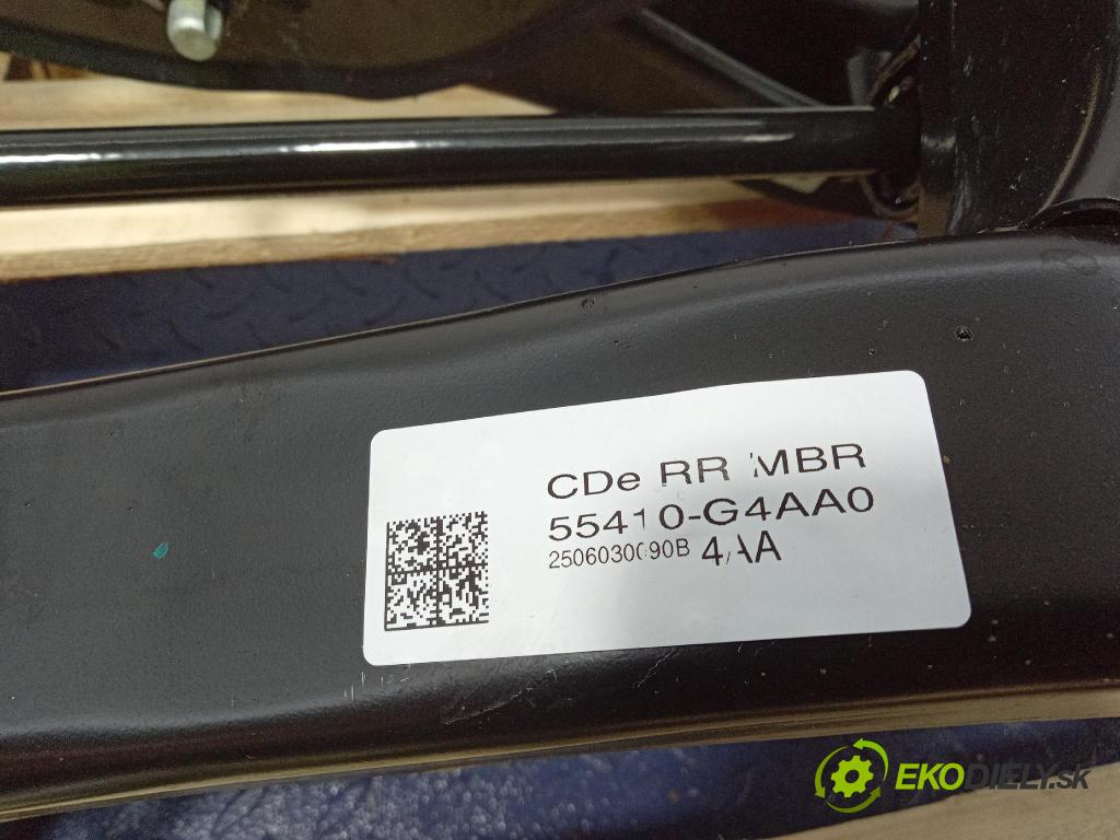 Kia Xceed 2025 výstuha Pozastavenia: zad 55410-G4AA0