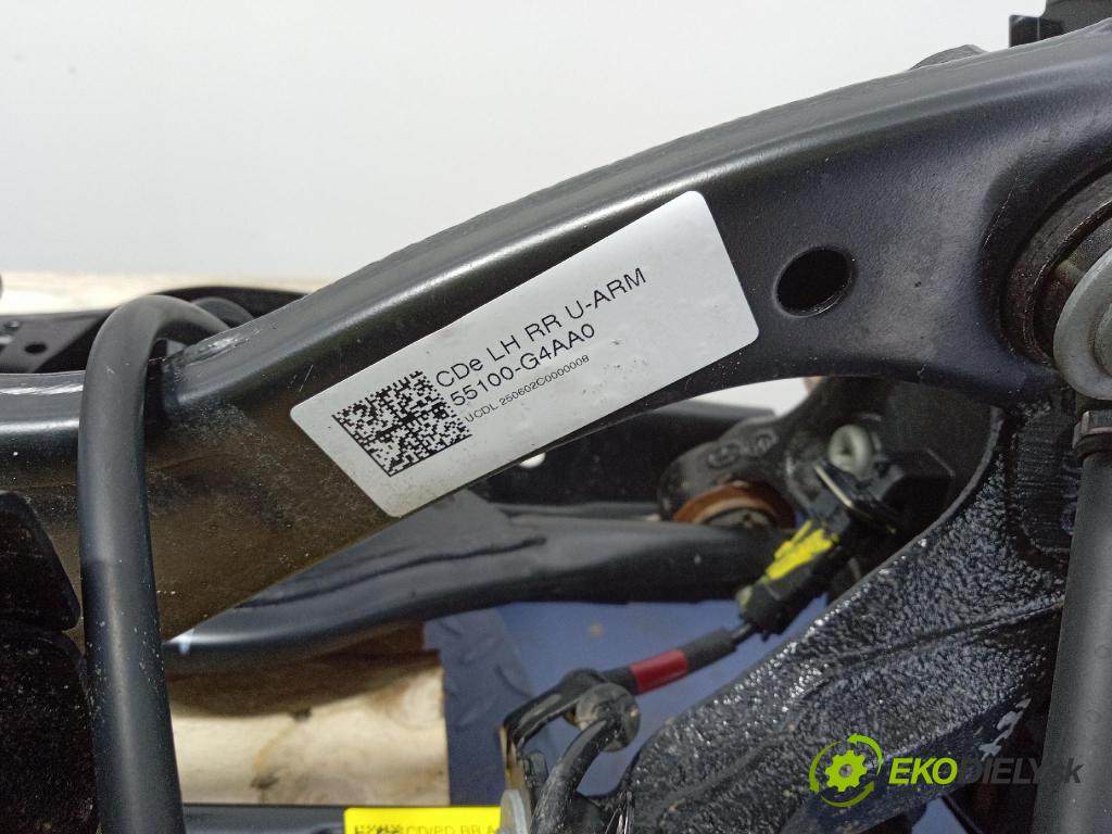 Kia Xceed 2025 výstuha Pozastavenia: zad 55410-G4AA0