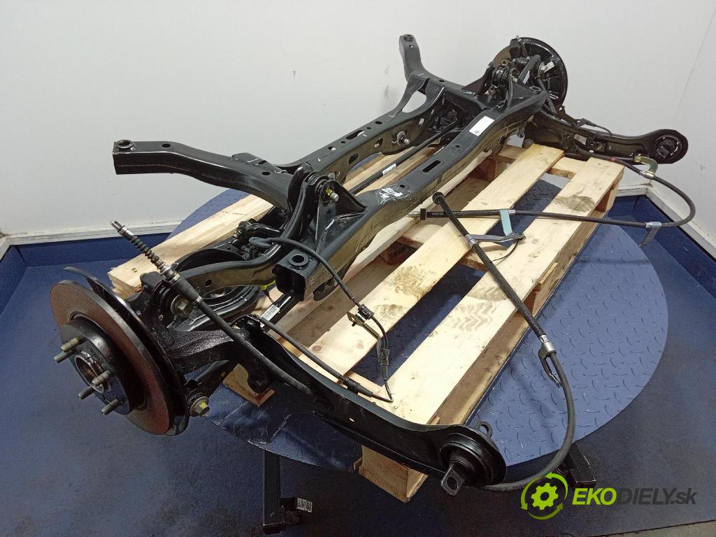 Kia Xceed 2025 výstuha Pozastavenia: zad 55410-G4AA0