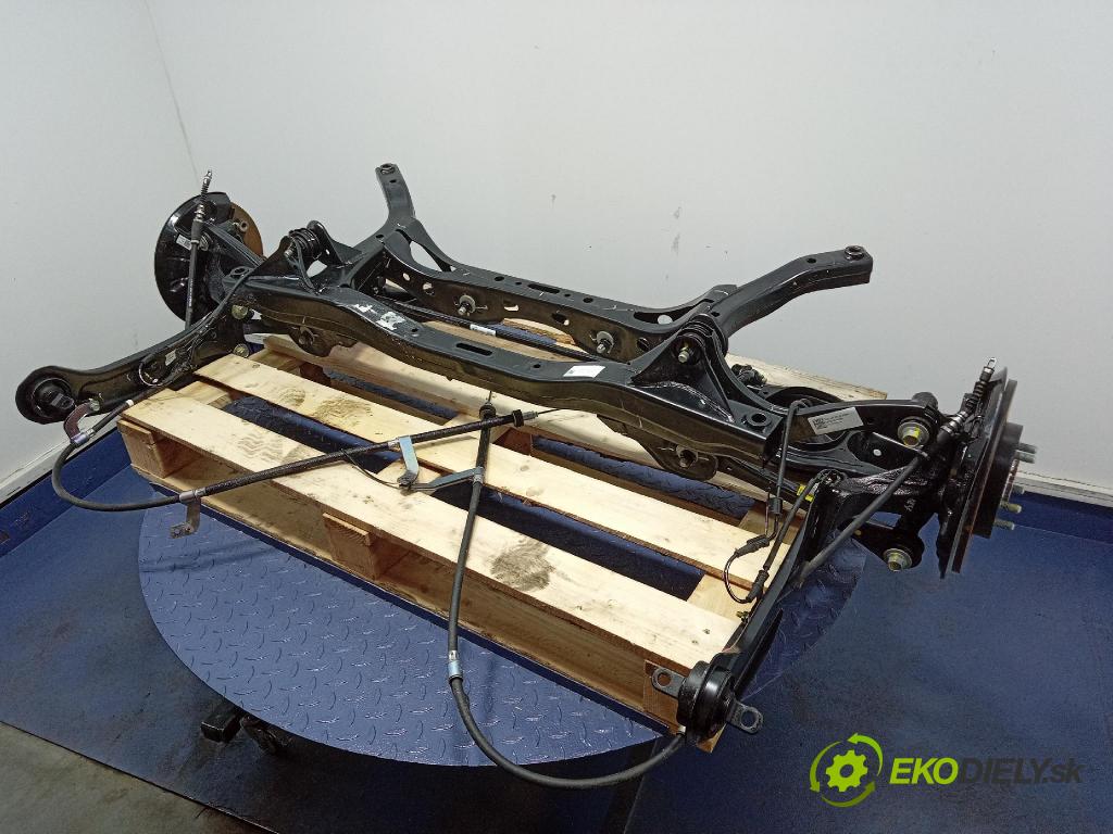 Kia Xceed 2025 výstuha Pozastavenia: zad 55410-G4AA0