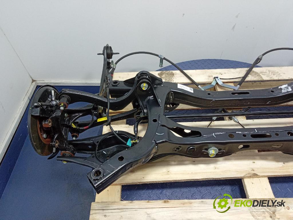 Kia Xceed 2025 výstuha Pozastavenia: zad 55410-G4AA0