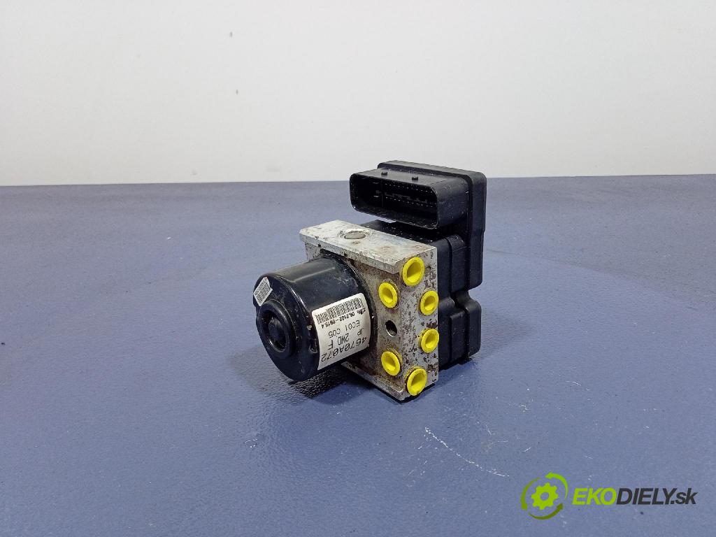 Mitsubishi Lancer 2008 čerpadlo ABS x 4670A072