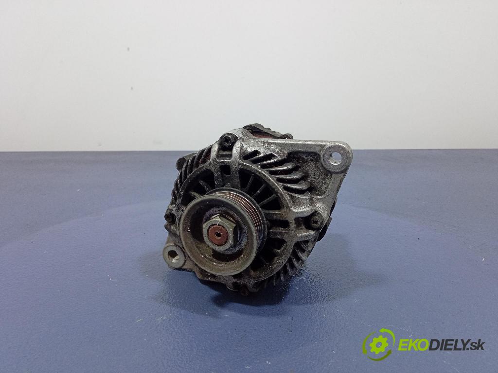 Mitsubishi Lancer 2008 Alternator 1800A123