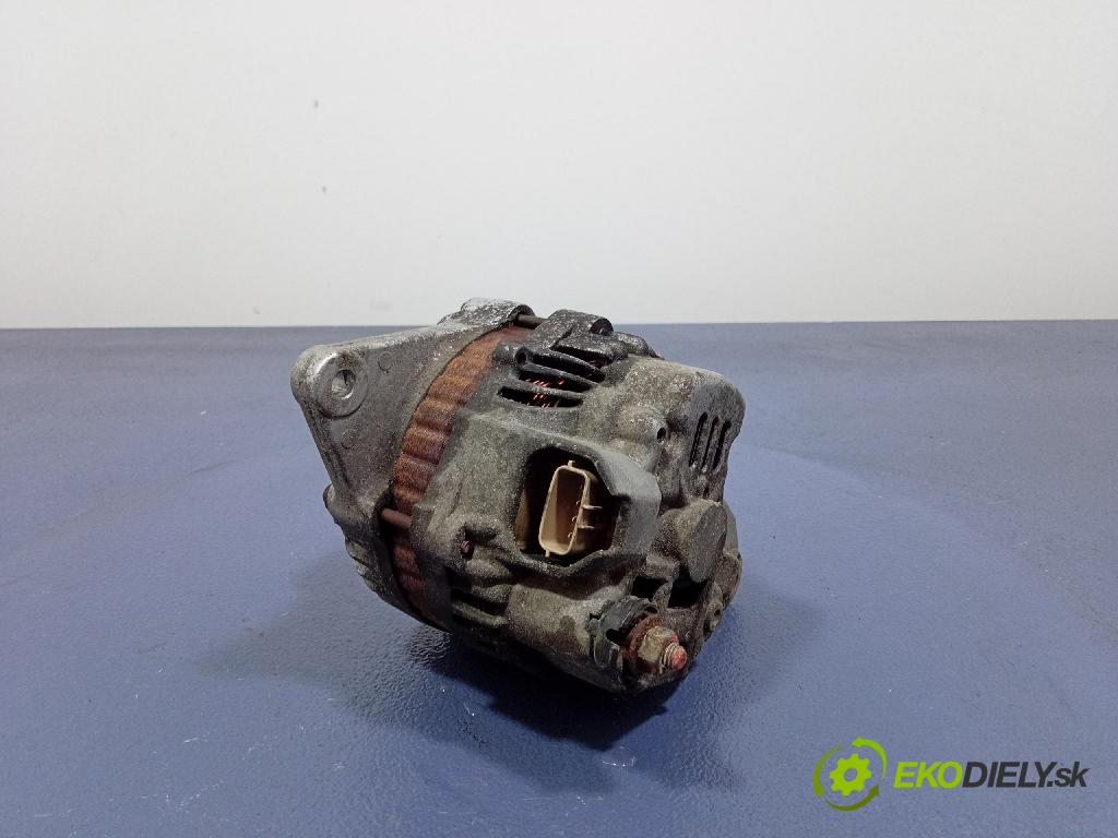 Mitsubishi Lancer 2008 Alternator 1800A123