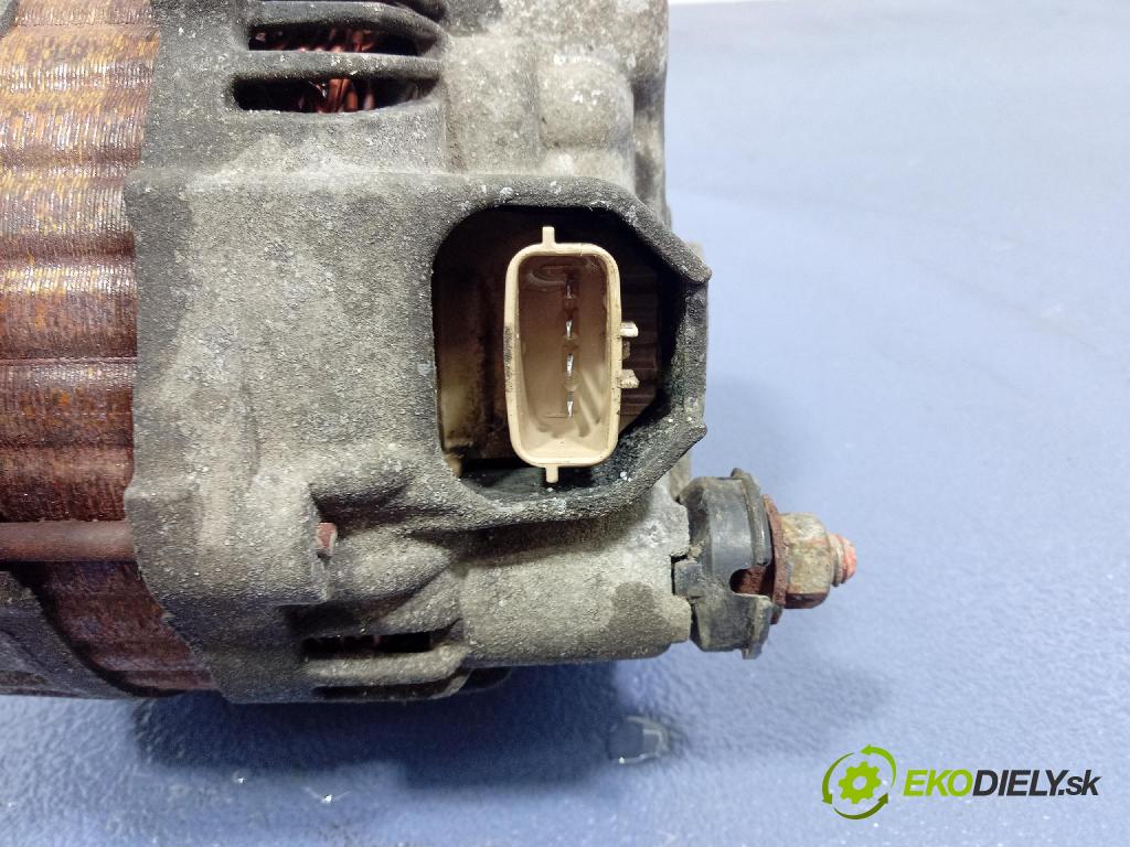 Mitsubishi Lancer 2008 Alternator 1800A123
