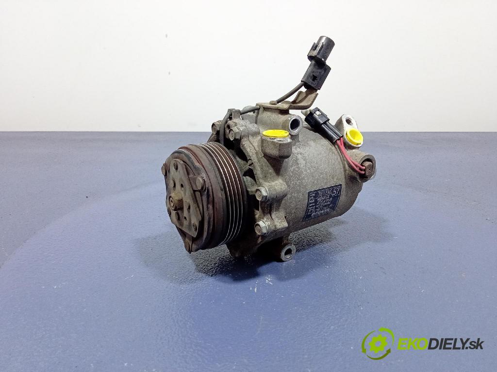 Mitsubishi Lancer 2008 Kompresor: Klimatizácia: 7813A057