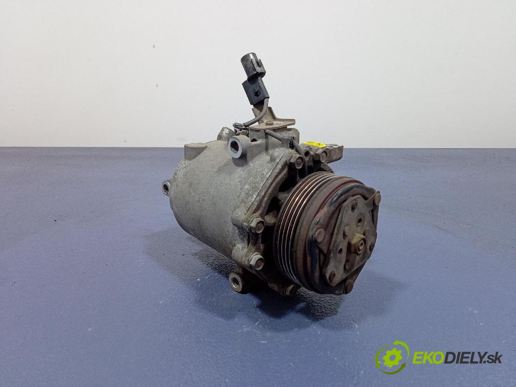 Mitsubishi Lancer 2008 Kompresor: Klimatizácia: 7813A057