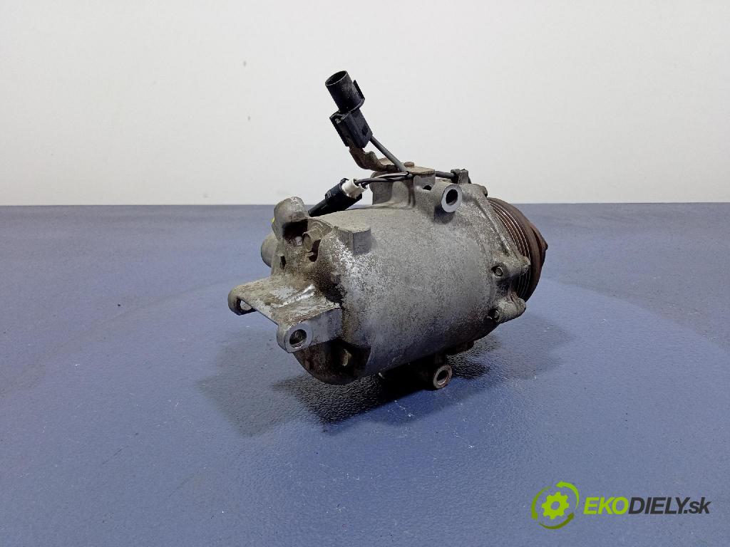 Mitsubishi Lancer 2008 Kompresor: Klimatizácia: 7813A057