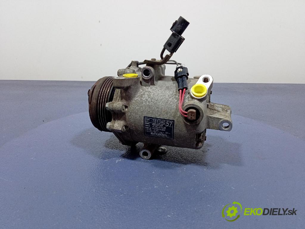 Mitsubishi Lancer 2008 Kompresor: Klimatizácia: 7813A057