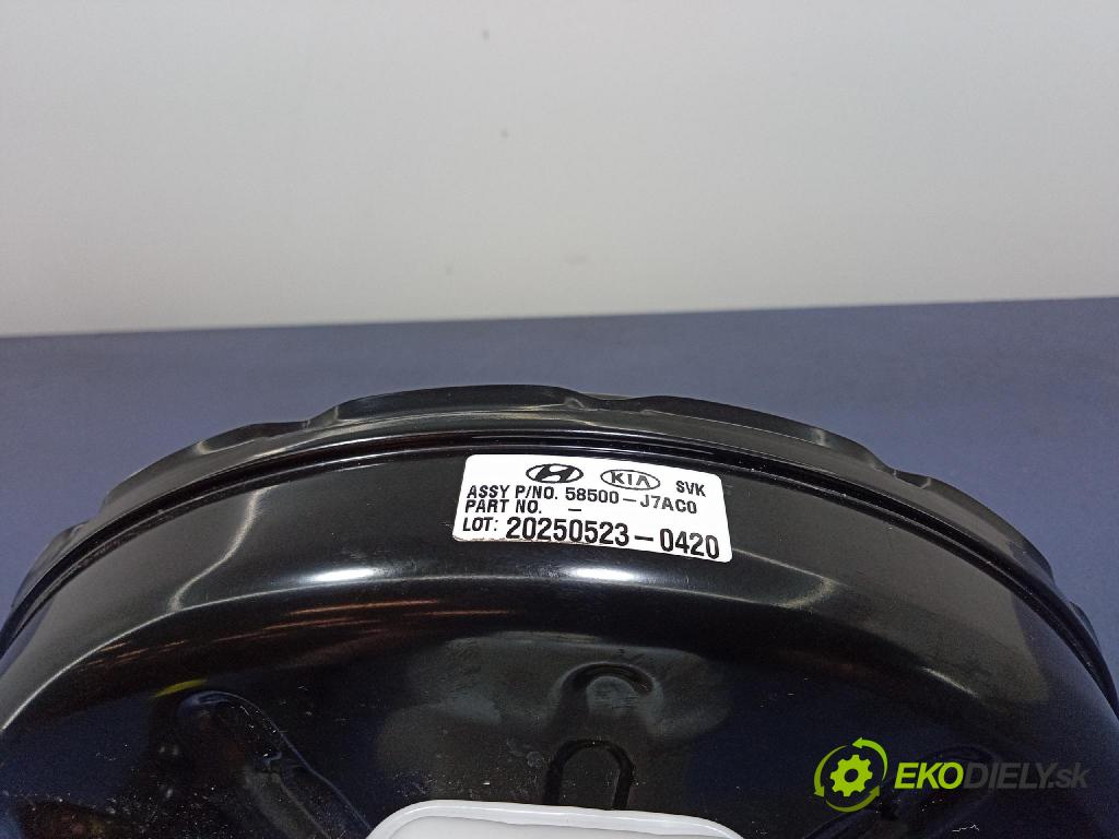 Kia Xceed 2025 servo Brzdní: 58500J7AC0