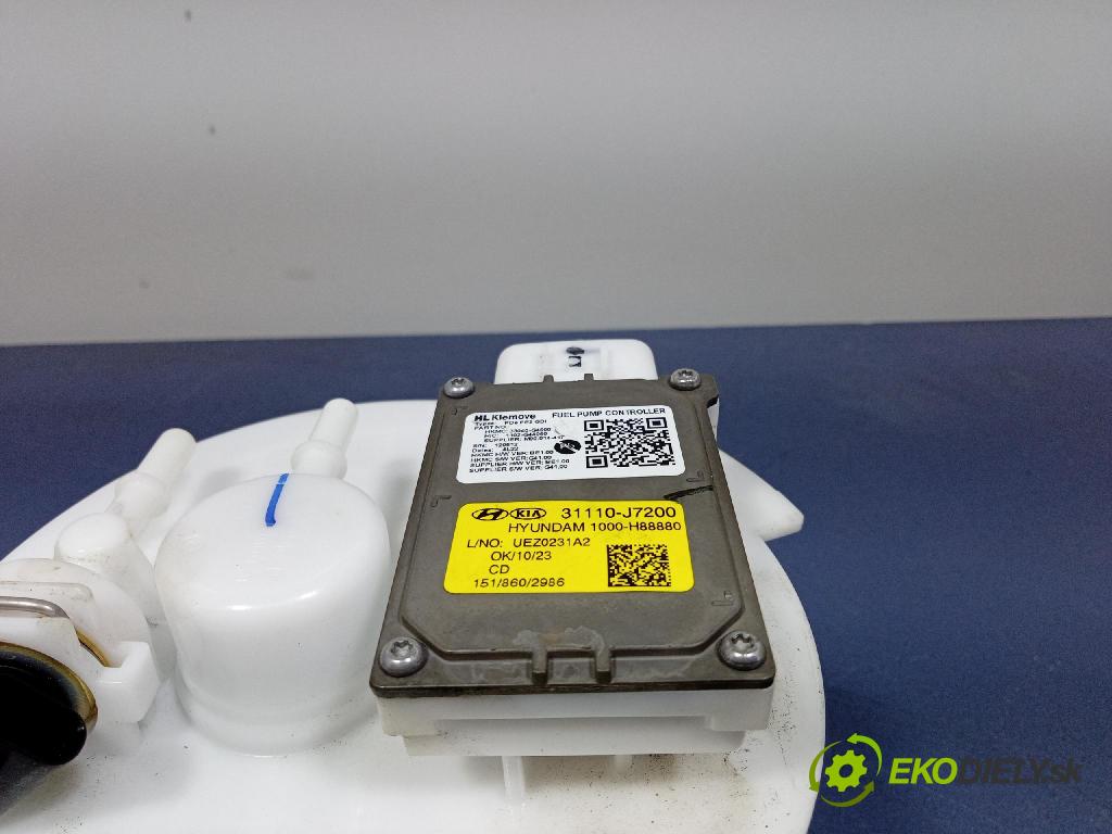 Kia Xceed 2025 čerpadlo Pohonné hmoty / Systém Měření 31110J7200