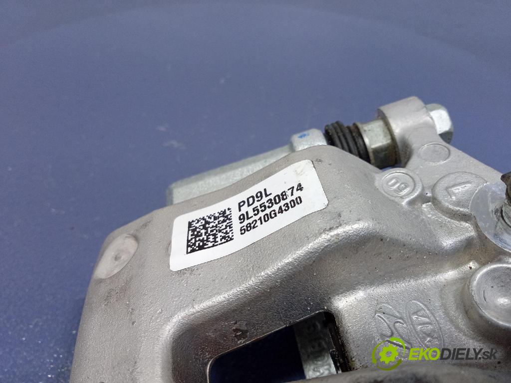 Kia Xceed 2025 brzdič brzdový Zad: Levý: 58210G4300