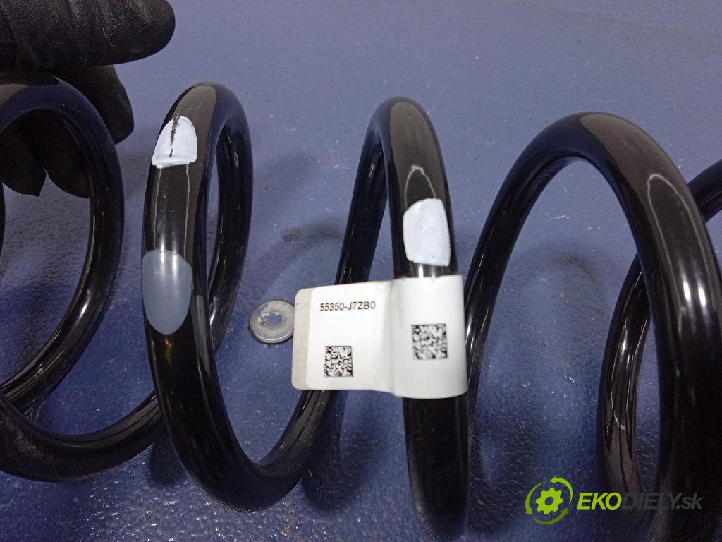 Kia Xceed 2025 pružina zad 55350J7ZB0