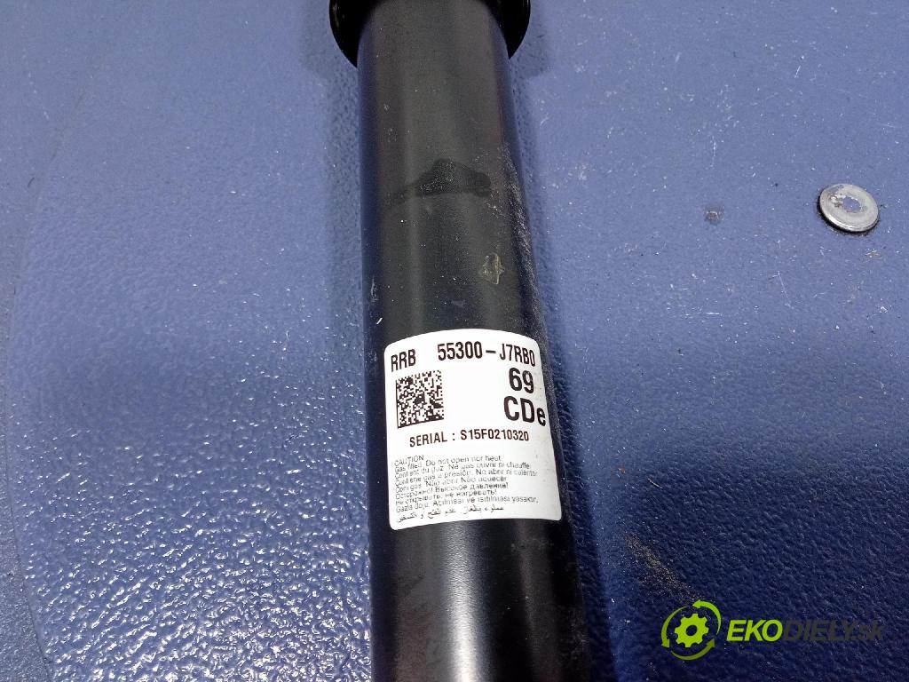 Kia Xceed 2025 tlmič zad Vľavo.: 55300J7RB0