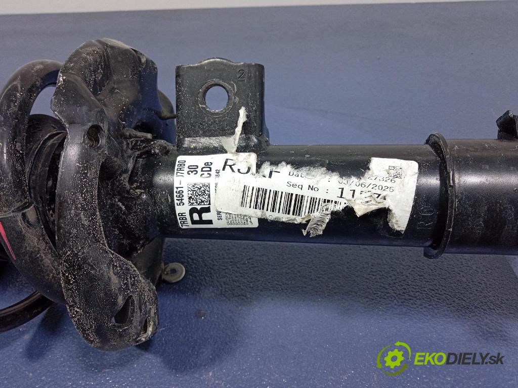 Kia Xceed 2025 McPerson: v pravo: 54661J7RB0