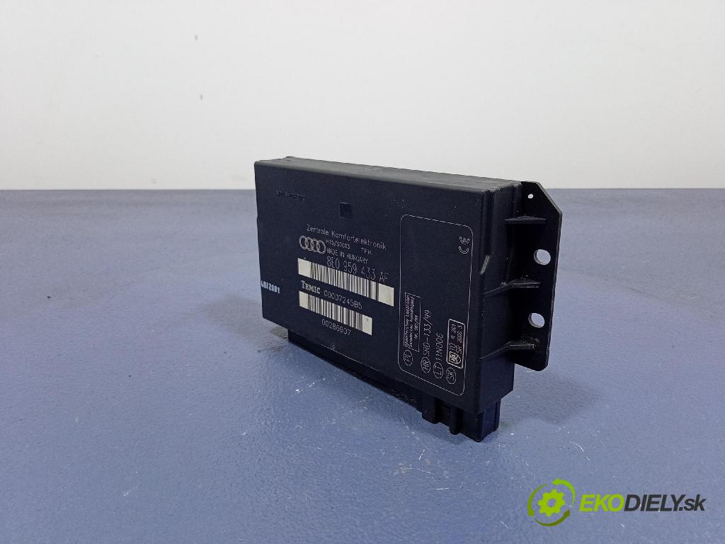 Audi A4 2001 riadiaca jednotka Komfortu 8E0959433AF