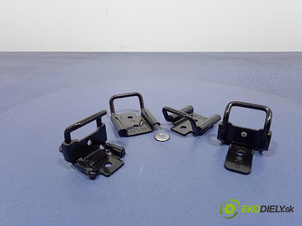 Kia Xceed 2025 Sedačka zadný