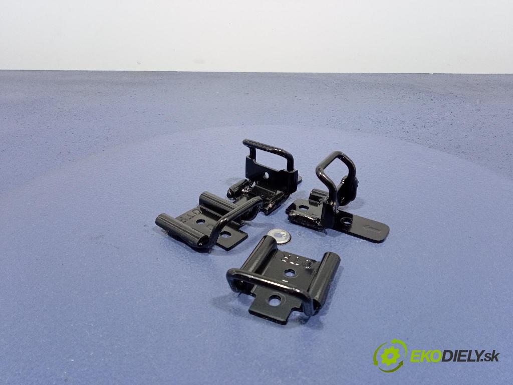 Kia Xceed 2025 Sedačka zadný