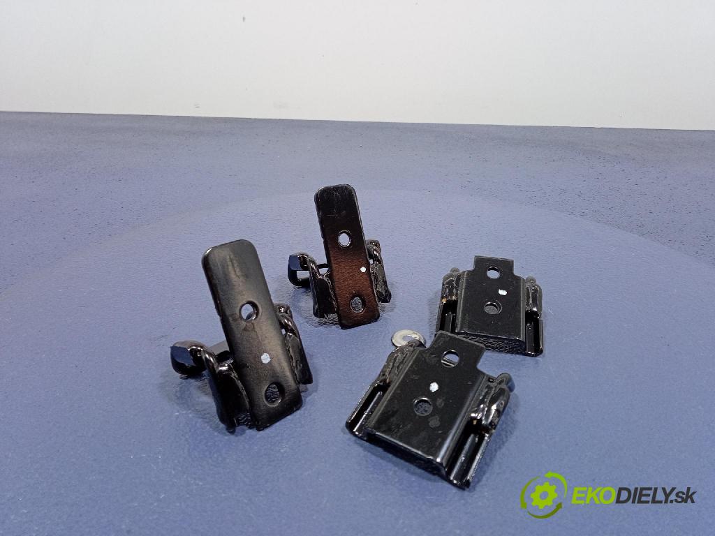 Kia Xceed 2025 Sedačka zadný 