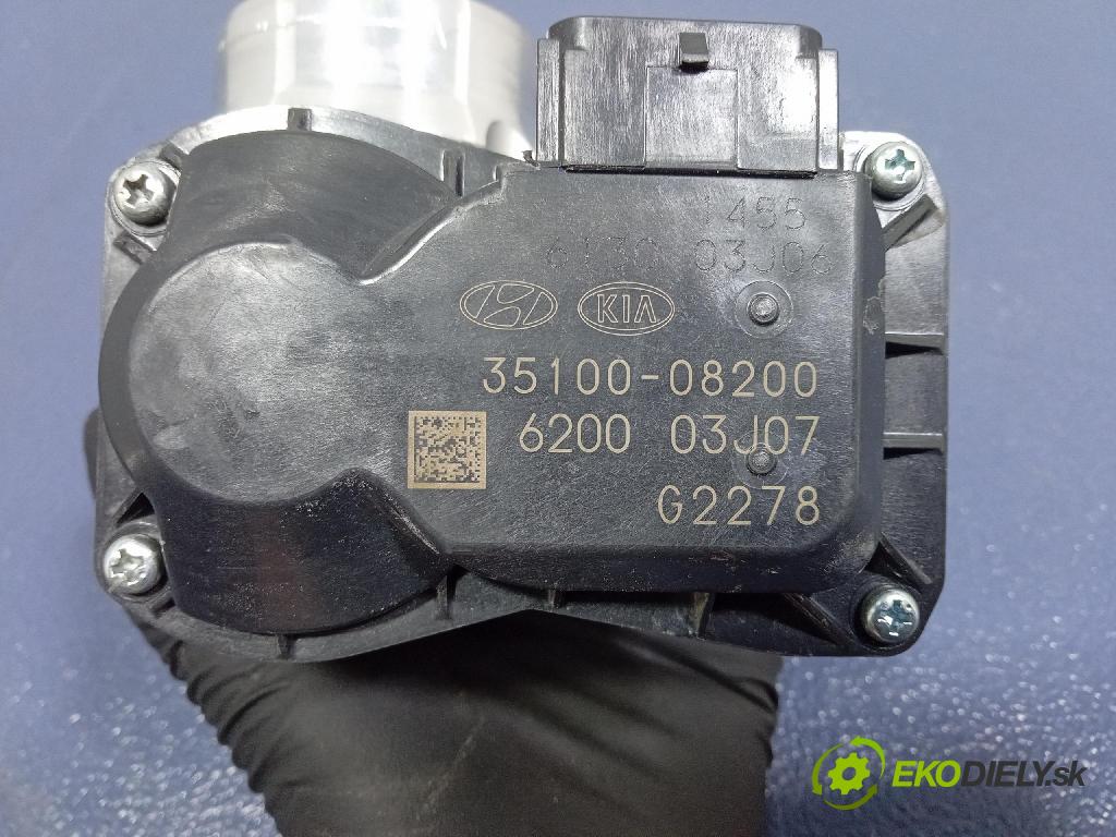 Kia Xceed 2025 klapka 3510008200