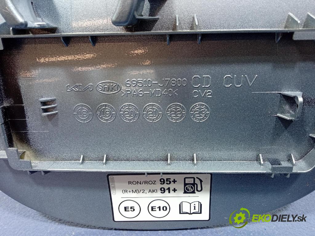 Kia Xceed 2025 Klapka Infuze Paliva: 69510J7800