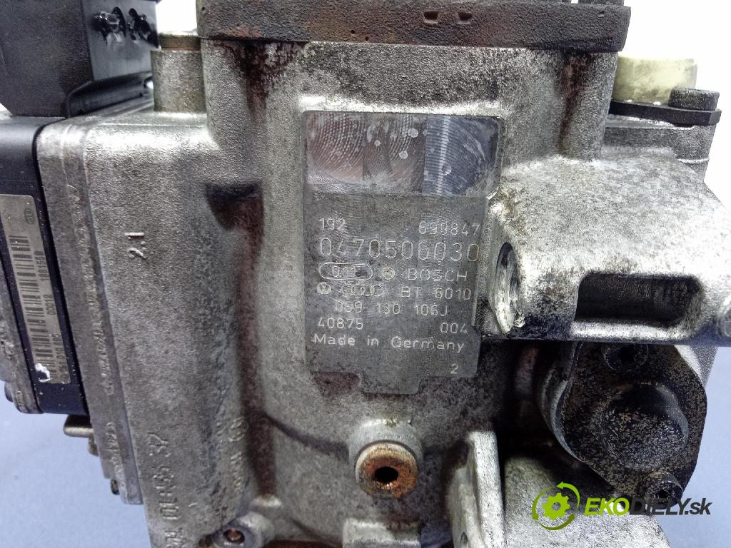 Audi A4 2001 čerpadlo Injekcia: 059130106J
