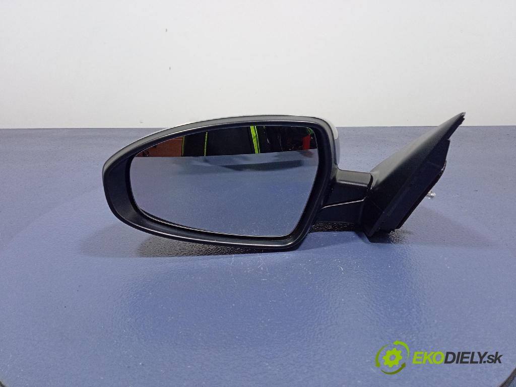 Kia Xceed 2025 zrkadlo Vľavo: